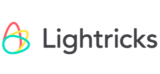 light tricks לוגו